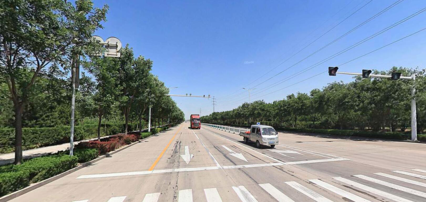 点击查看详细信息<br>标题：潍坊市新元路（民主街-玄武街）改造工程 阅读次数：2883